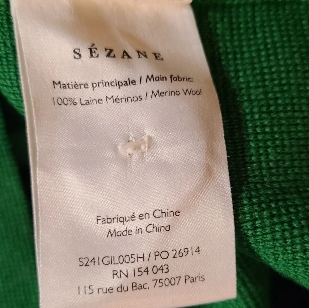 Sezane Betty Cardigan - Picture 4 of 5